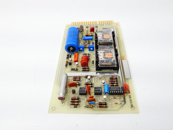 THOMAS ENGINEERING TTS-11828 REV. 1 UNMP