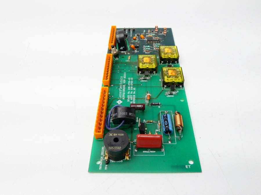 LASERTECHNICS 206-2726-03 NSNP