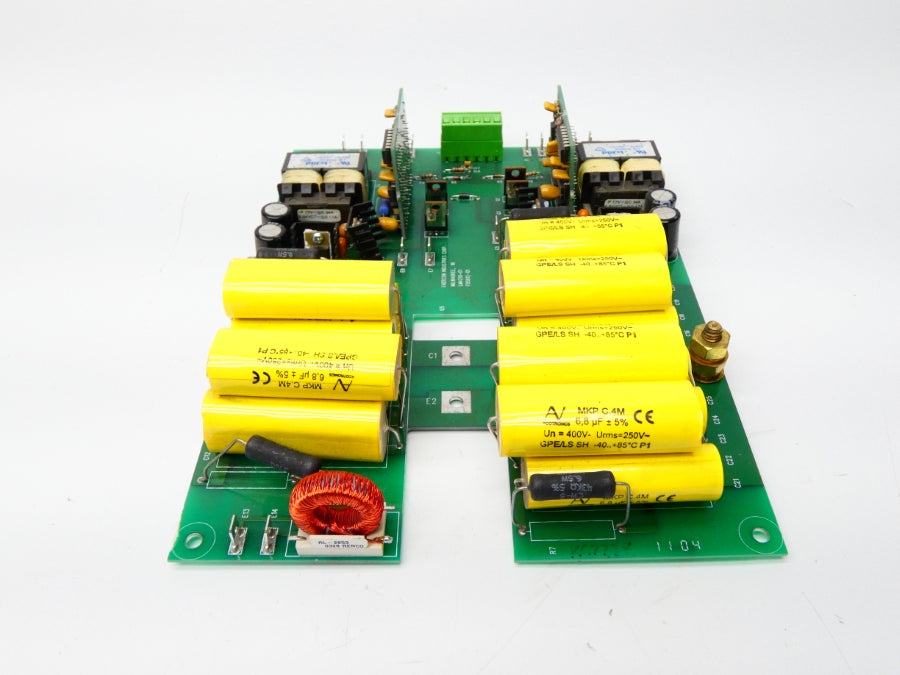 ENERCON INDUSTRIES LM4210-01 FD5612-01 NSNP