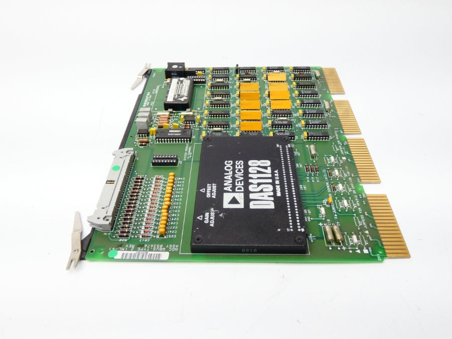 MEASUREX 05367600 REV. F UNMP