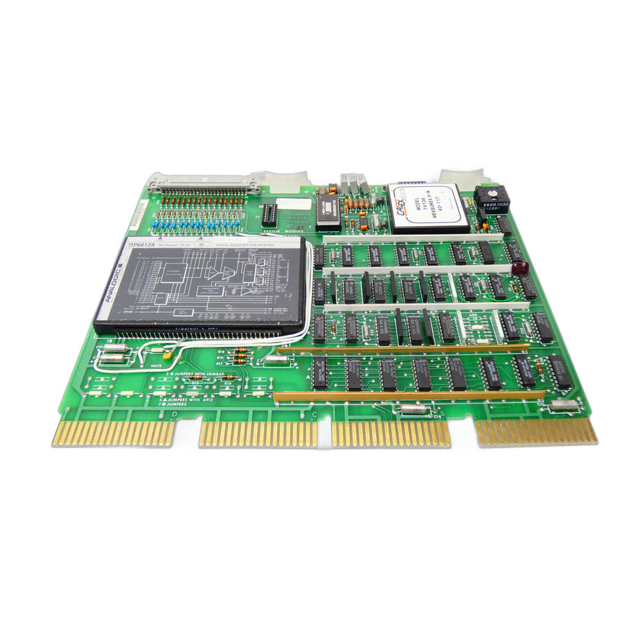 MEASUREX 05291001 REV. F UNMP