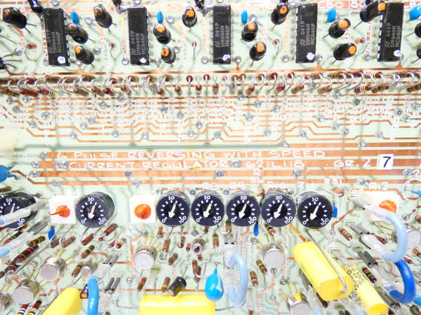 GENERAL ELECTRIC 621L118 GR2 (AS PICTURED) UNMP