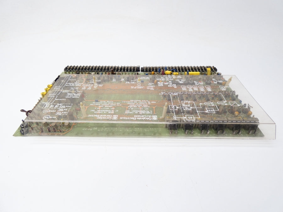 GENERAL ELECTRIC 621L117 GR2 UNMP