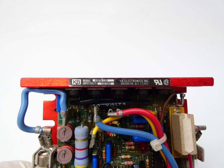 KB ELECTRONICS KBPB-125 120V UNMP
