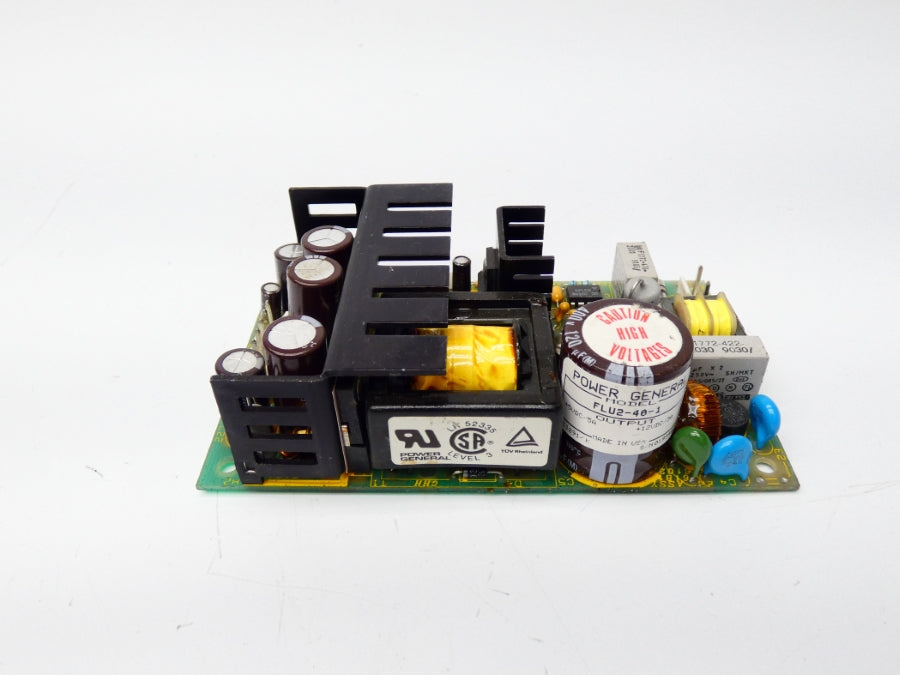 POWER GENERAL FLU2-40-1 12VDC 5A UNMP