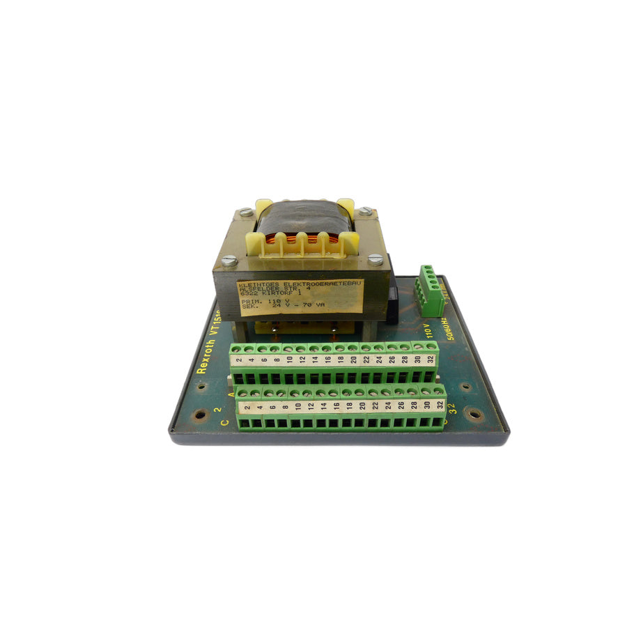 REXROTH VT1516-S-11 110V UNMP