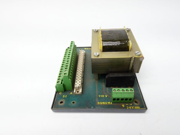 REXROTH VT1516-S-11 110V UNMP