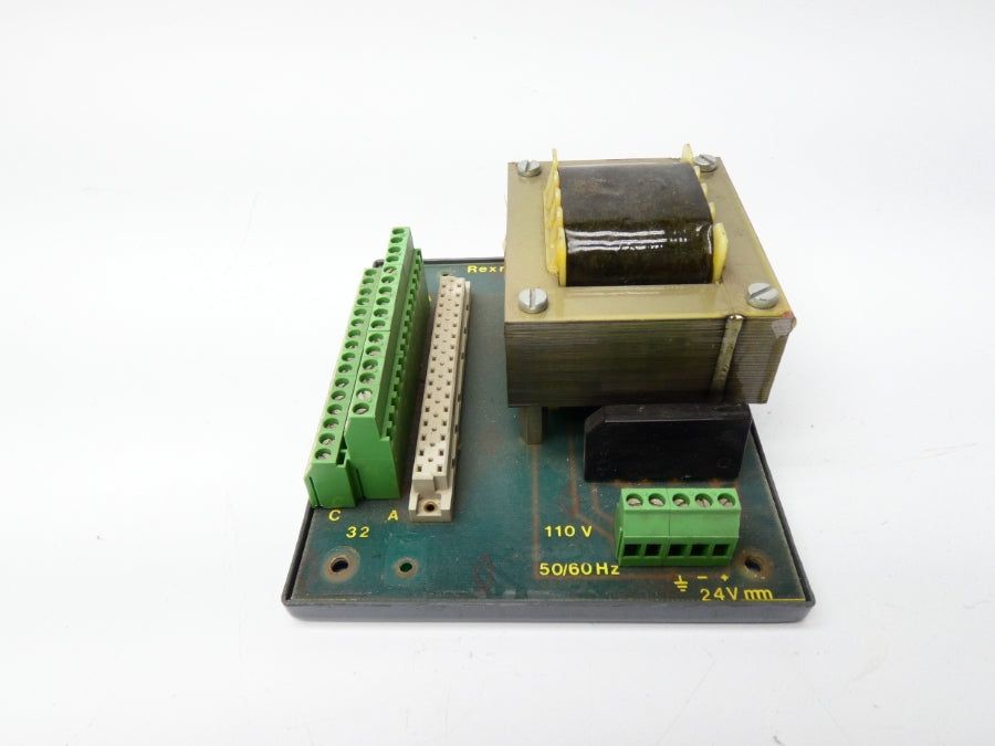 REXROTH VT1516-S-11 110V UNMP