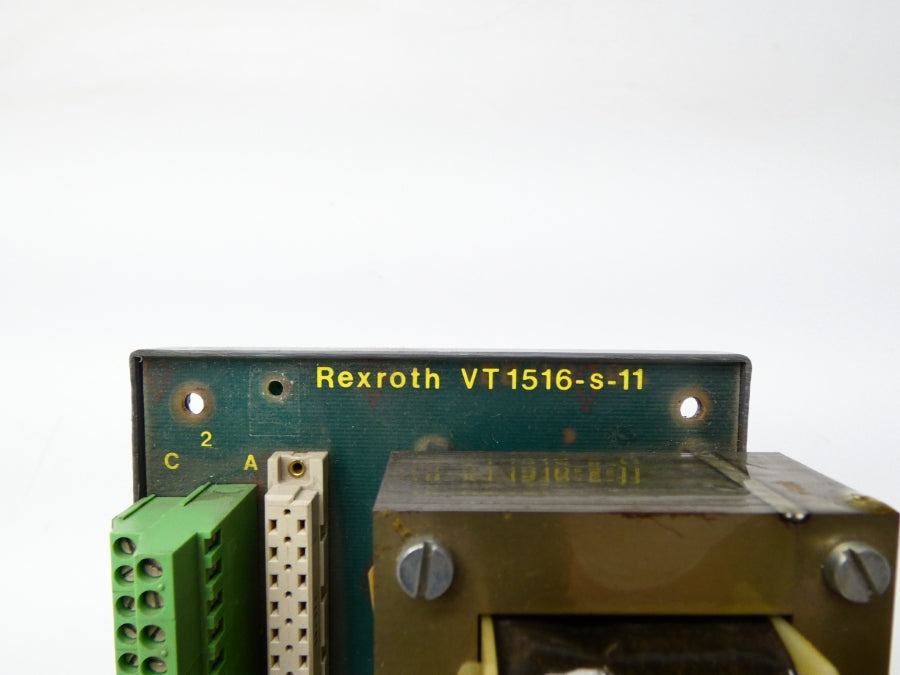 REXROTH VT1516-S-11 110V UNMP