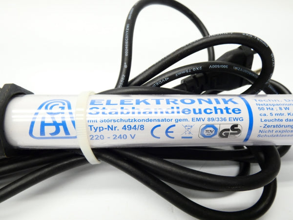 SCHNEIDER 494/8 220/240V UNMP