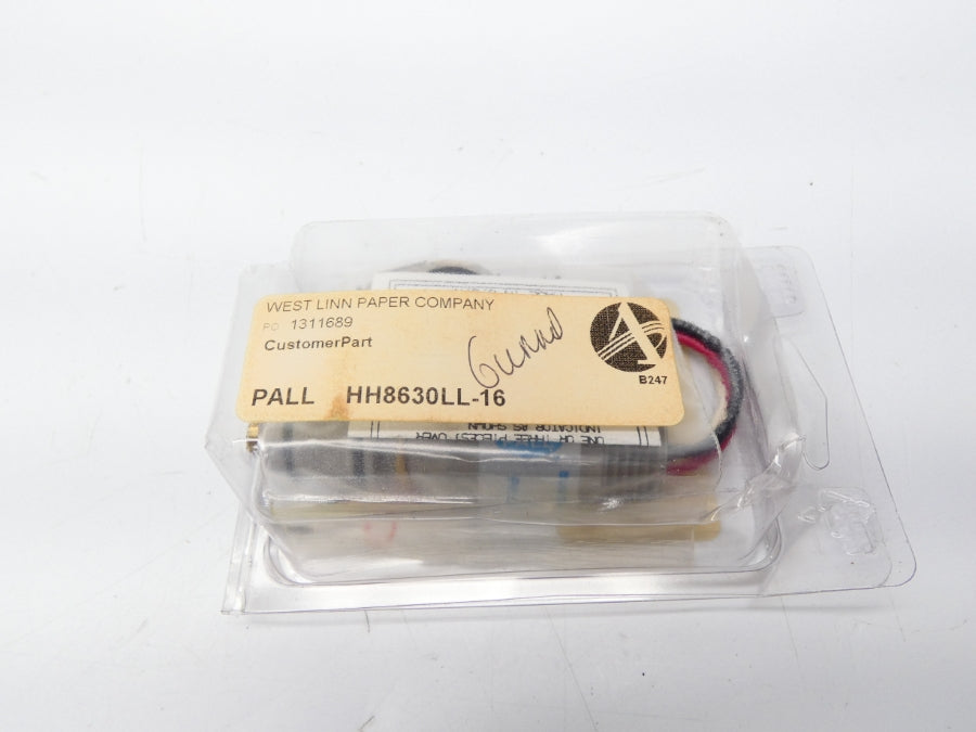 PALL HH8630LL-16 NSMP
