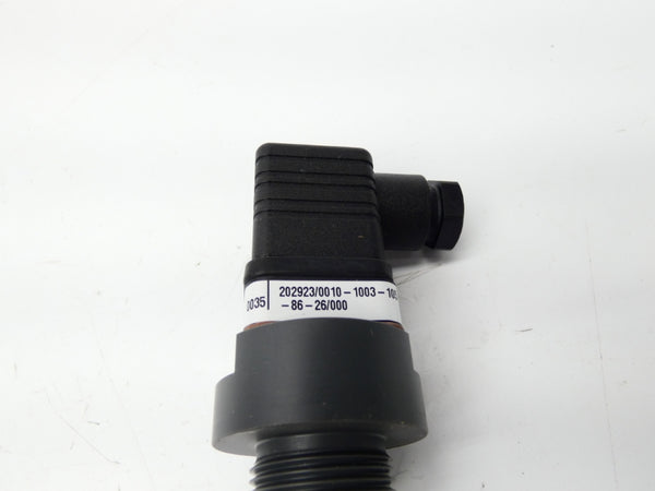 JUMO 202923/0010-1003-105-37-86-26-0000 NSMP