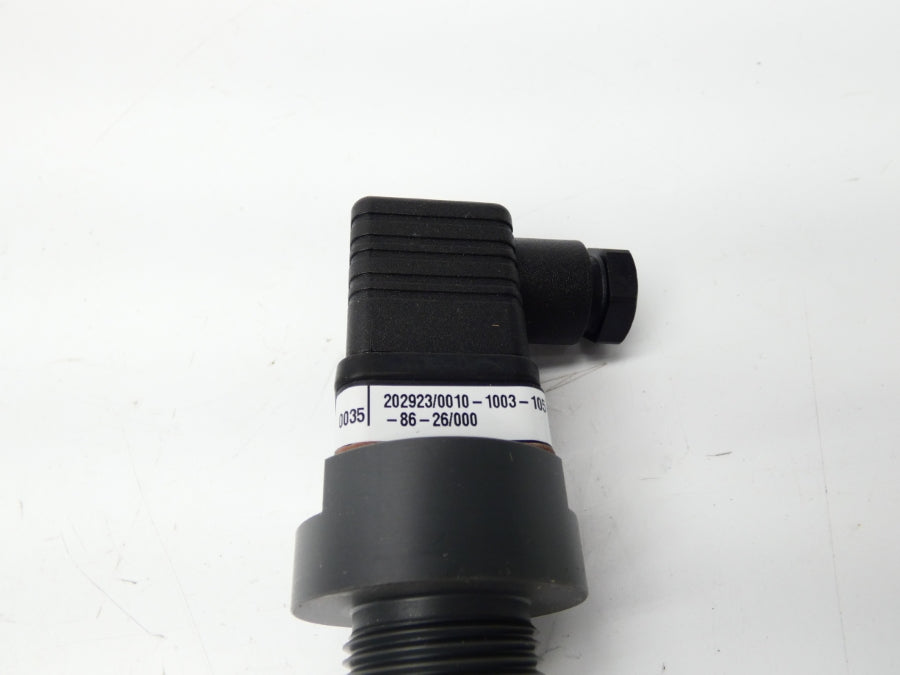 JUMO 202923/0010-1003-105-37-86-26-0000 NSMP