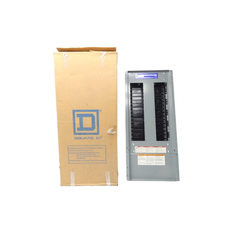 SQUARE D NF430L1  SER. E1 600/347V 125A NSMP