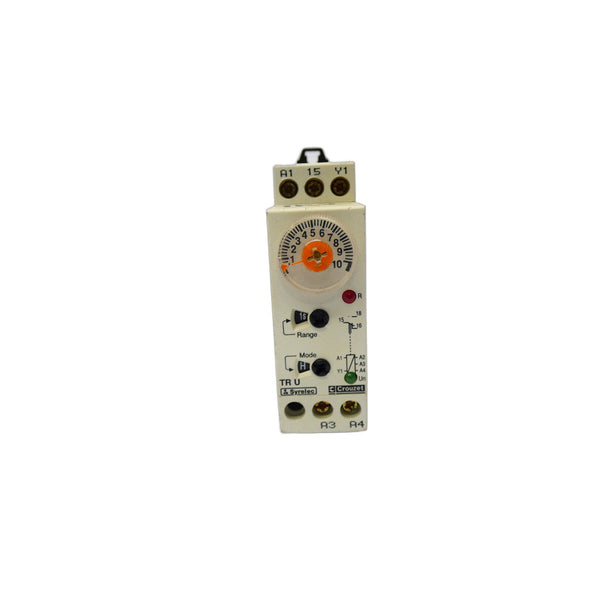 CROUZET 88893016TRU 24V 8A 0.1S-10H UNMP
