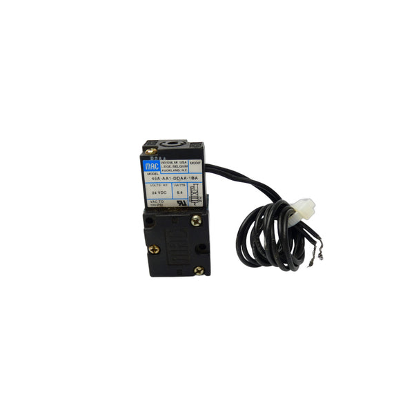 MAC 45A-AA1-DDAA-1BA 24VDC 120PSI UNMP