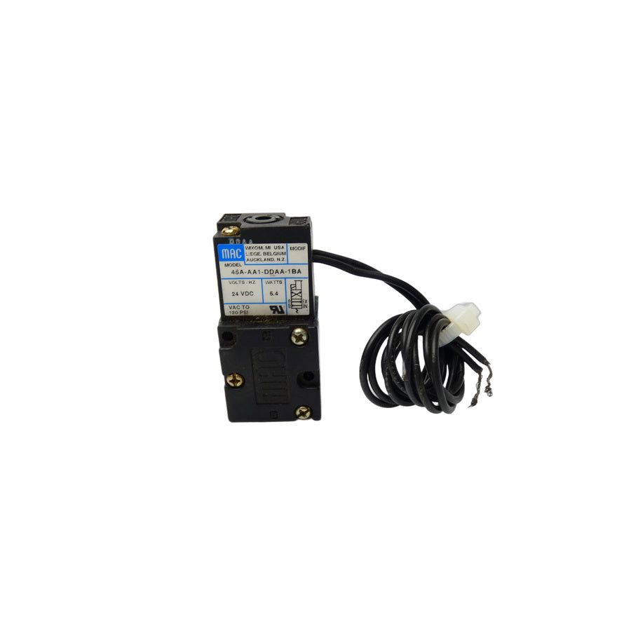 MAC 45A-AA1-DDAA-1BA 24VDC 120PSI UNMP