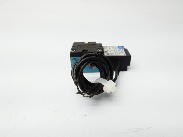 MAC 45A-AA1-DDAA-1BA 24VDC 120PSI UNMP