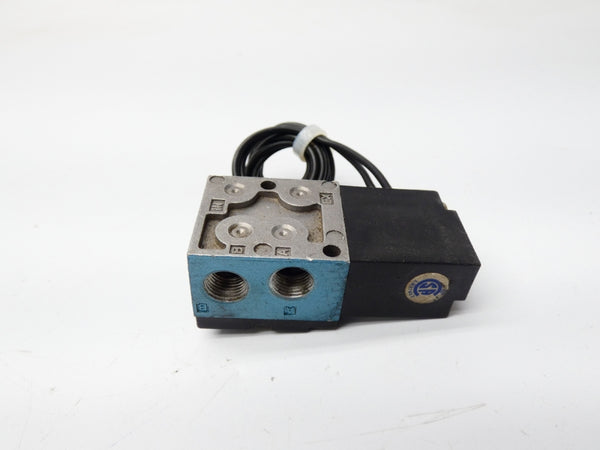 MAC 45A-AA1-DDAA-1BA 24VDC 120PSI UNMP