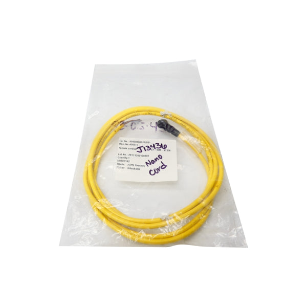 PEPPERL & FUCHS 456517 V3-WM-YE2M-PVC-U NSMP