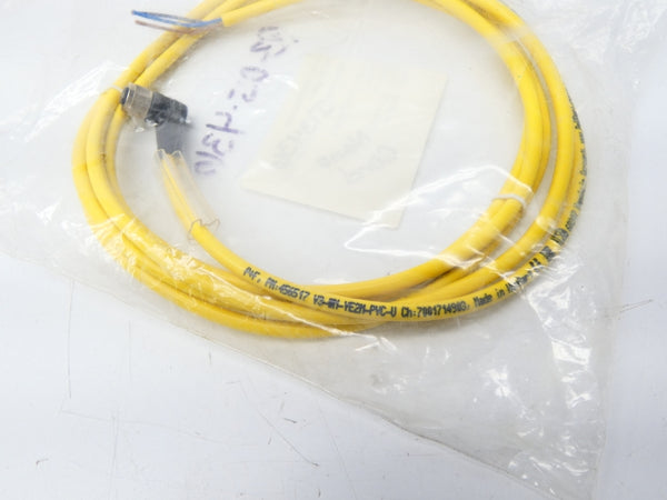 PEPPERL & FUCHS 456517 V3-WM-YE2M-PVC-U NSMP
