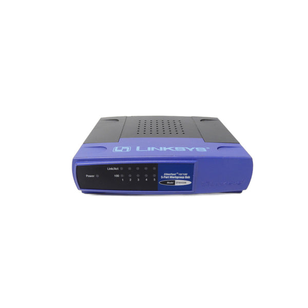 LINKSYS EFAH05W UNMP