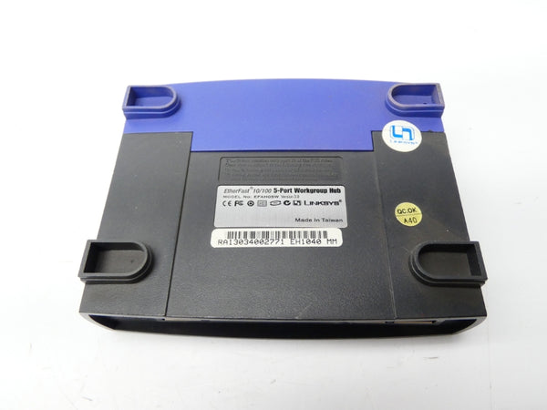 LINKSYS EFAH05W UNMP