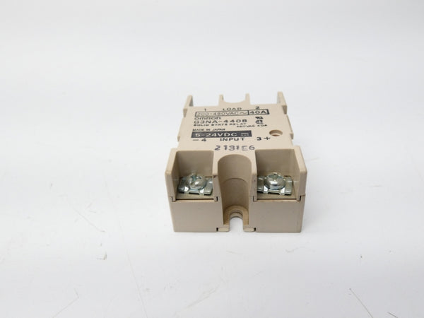 OMRON G3NA-440B 200-480VAC 40A NSNP