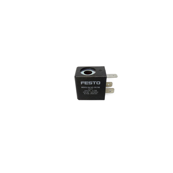 FESTO MSFG-24-42-50/60 4527 24VDC UNMP