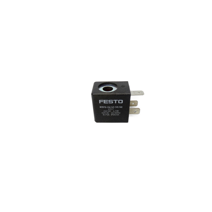 FESTO MSFG-24-42-50/60 4527 24VDC UNMP