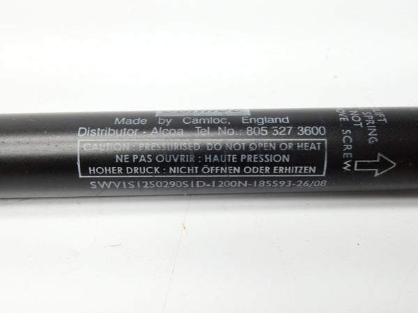 CAMLOC SWV1S1250290SS1D-1200N-185593-26/08 UNMP