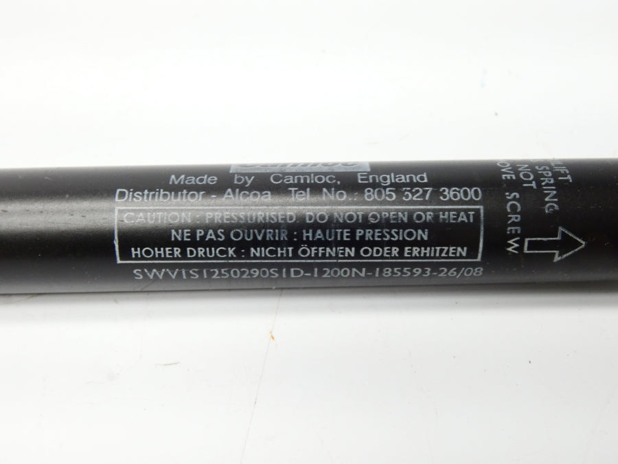 CAMLOC SWV1S1250290SS1D-1200N-185593-26/08 UNMP