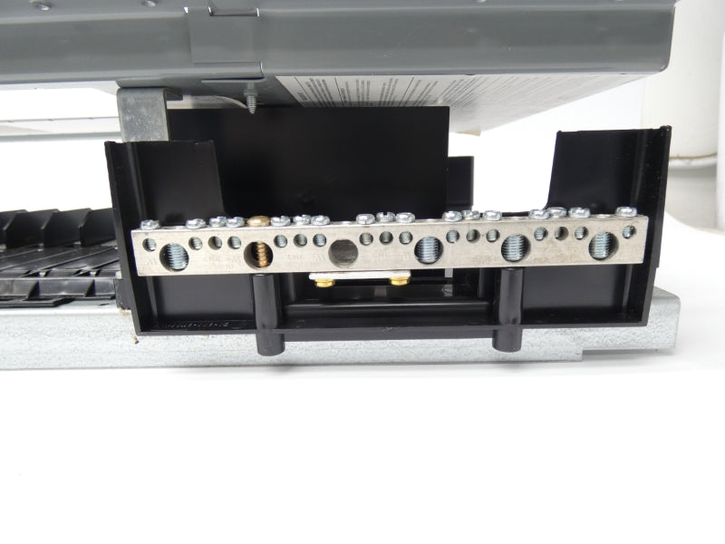 SQUARE D NF430L1  SER. E1 600/347V 125A NSMP