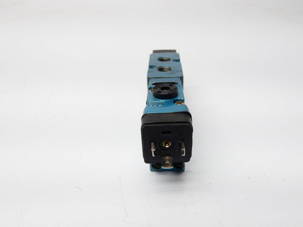 MAC 812C-PM-611CA-212 110/120VAC 25-150PSI UNMP