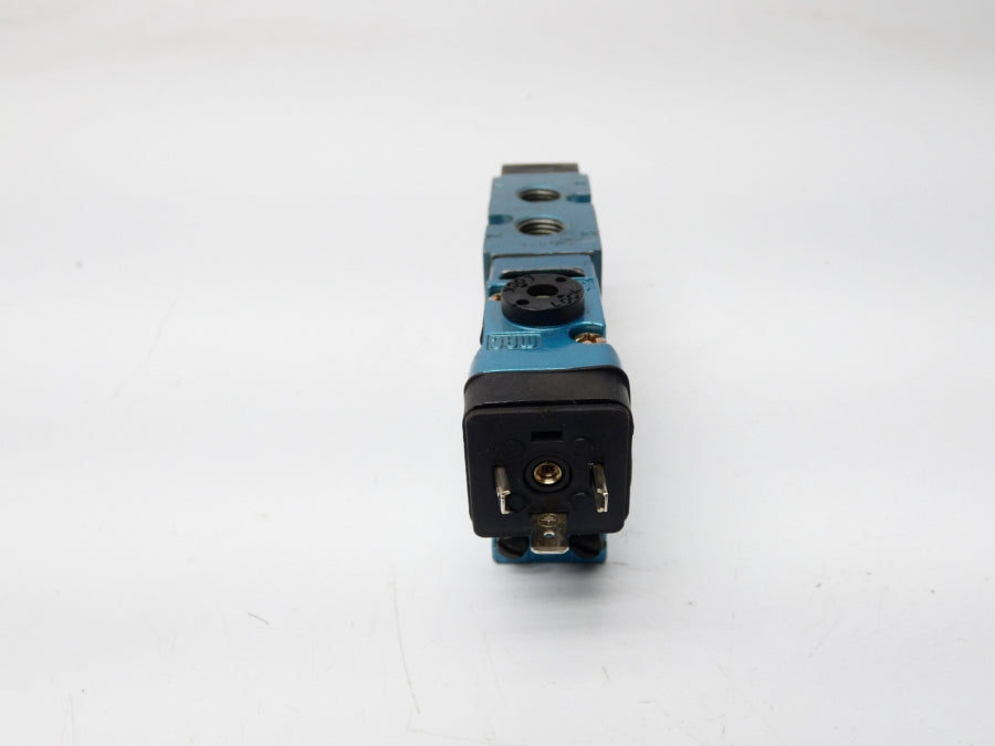 MAC 812C-PM-611CA-212 110/120VAC 25-150PSI UNMP