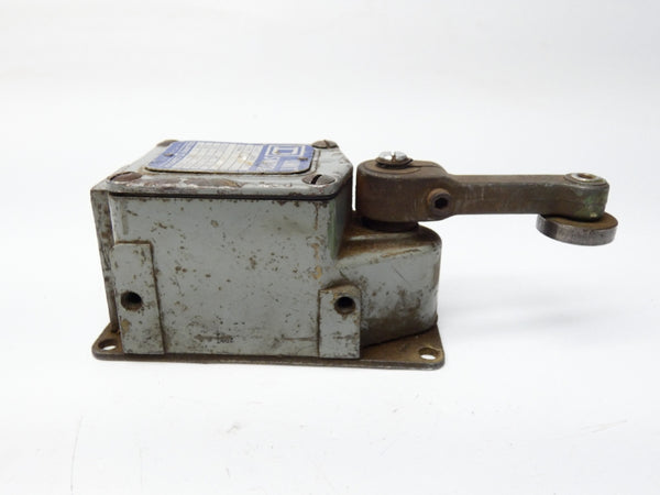 SQUARE D 9007TUB4 SER. B 600VAC 25A UNMP