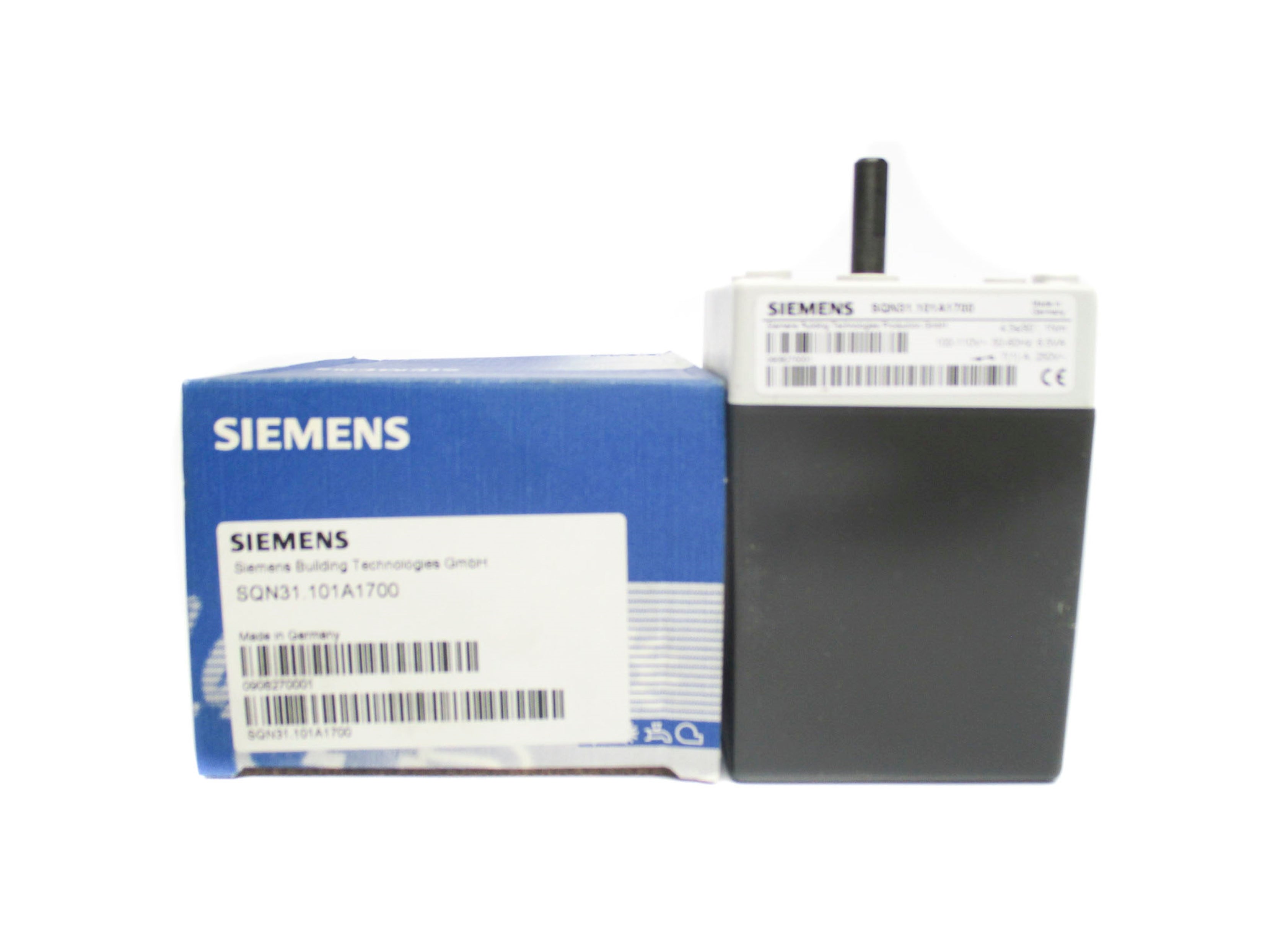 SIEMENS SQN31.101A1700 100-110V NSMP