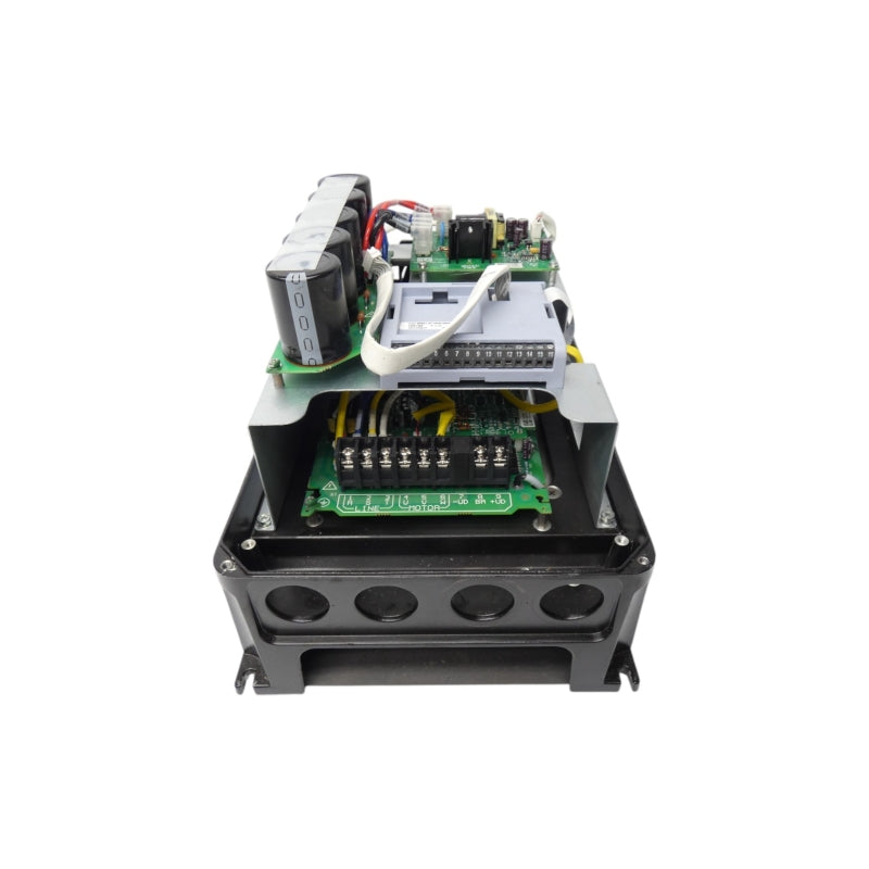 WEG USCFW080130T3848EON4A1Z 380-480VAC 3-15A (AS IS) UNMP