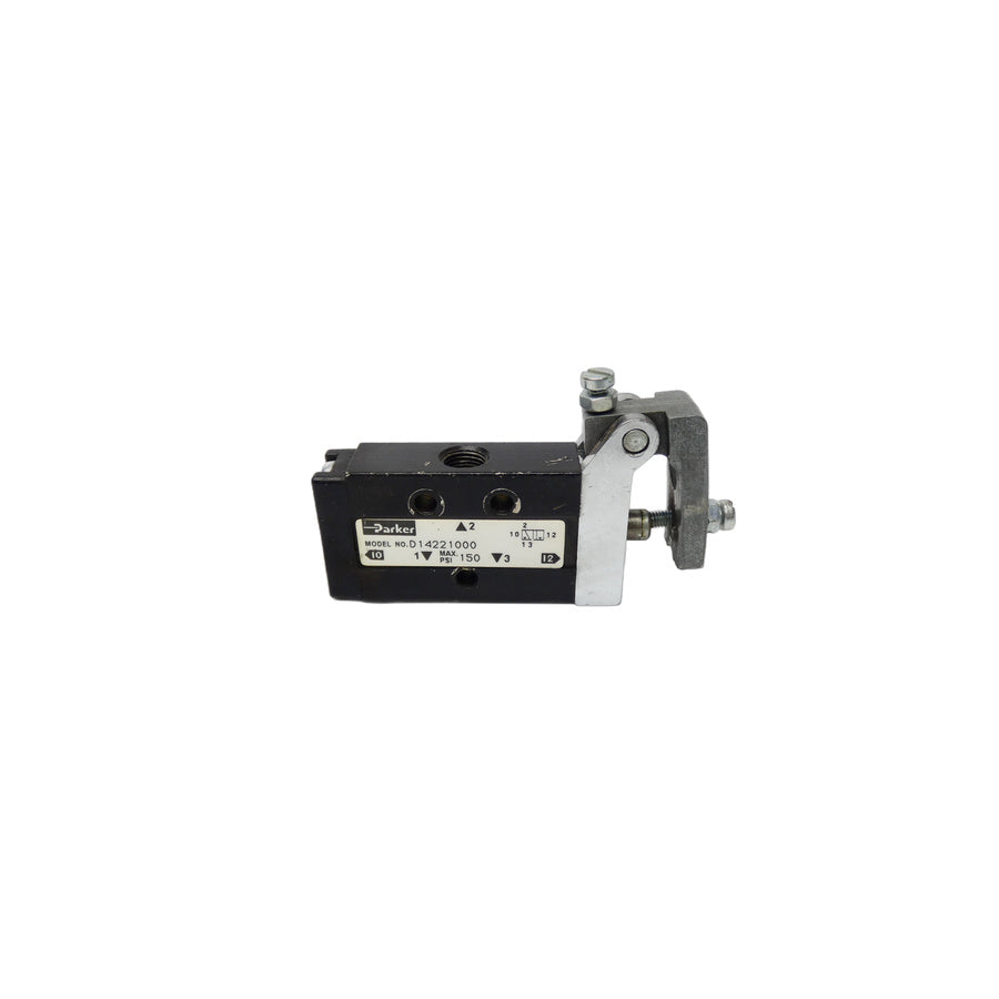 PARKER D14221000 150PSI UNMP