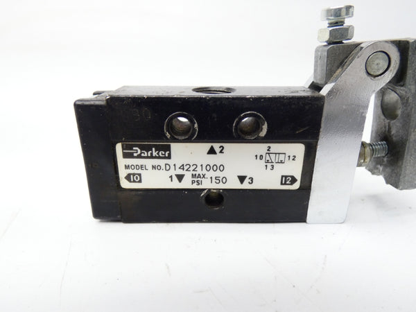 PARKER D14221000 150PSI UNMP