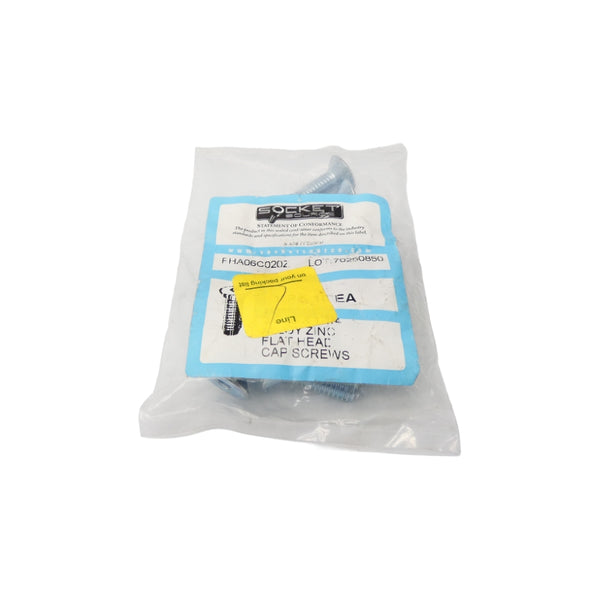 SOCKET SOURCE FHA06C020Z (PKG OF 10) NSMP
