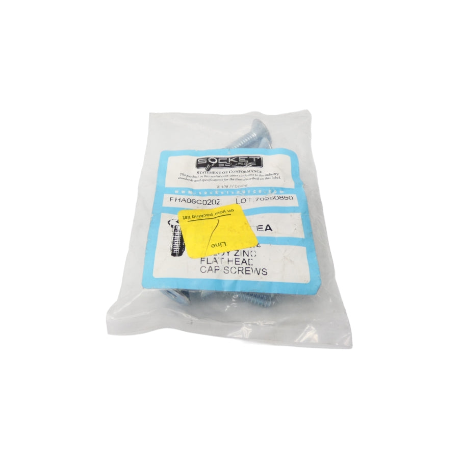 SOCKET SOURCE FHA06C020Z (PKG OF 10) NSMP