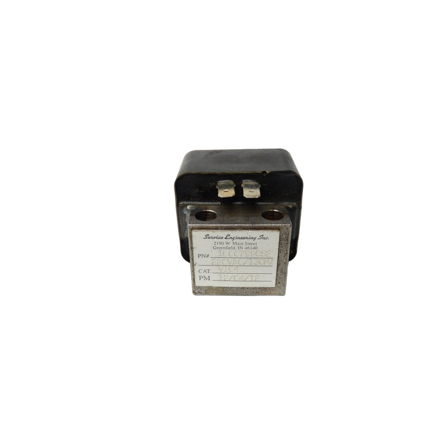 SERVICE ENGINEERING ID007990S2 220VAC NSNP