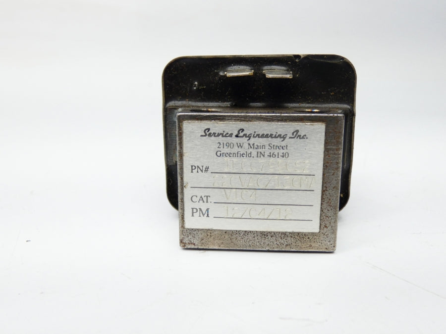 SERVICE ENGINEERING ID007990S2 220VAC NSNP