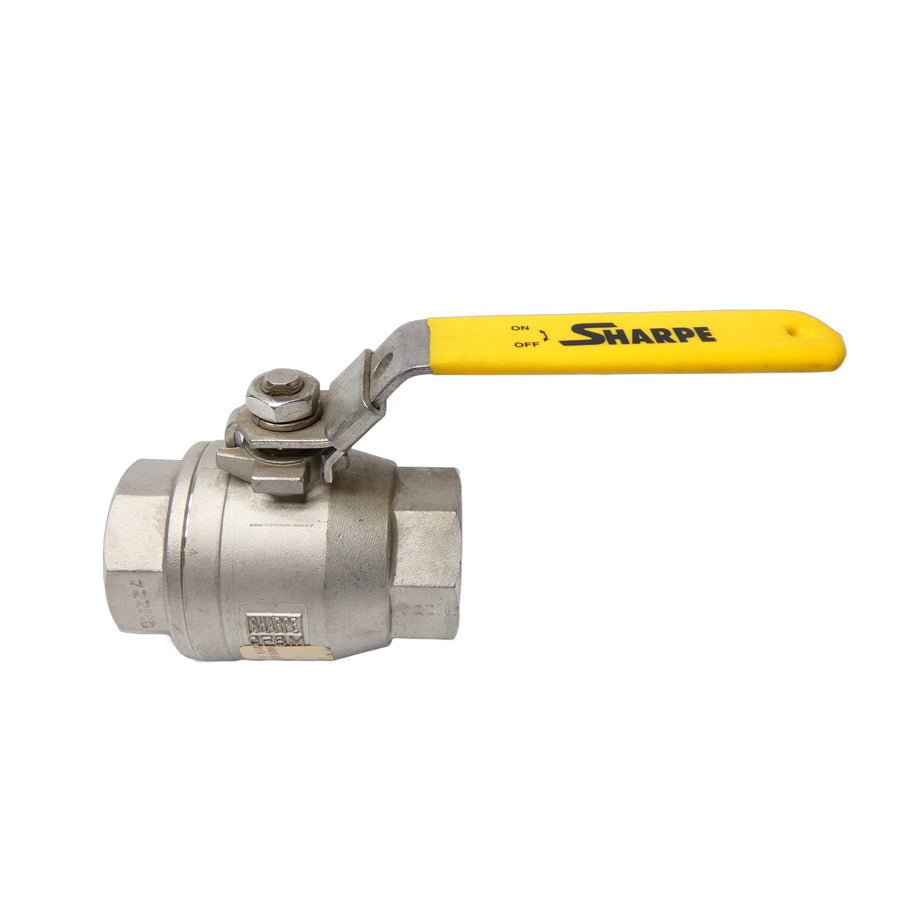 SHARPE 1000CWP 722M6 1-1/4" NSNP