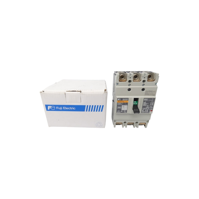 FUJI ELECTRIC BW250JAGU-3P250 600V 250A (GRAY) NSMP