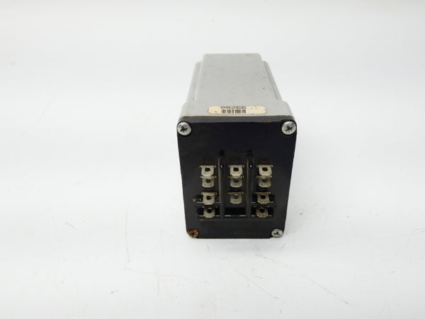 SQUARE D 8430MPS SER. A 480VAC 5A (AS IS) UNMP