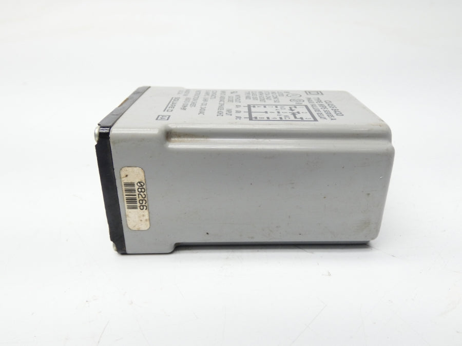 SQUARE D 8430MPS SER. A 480VAC 5A (AS IS) UNMP