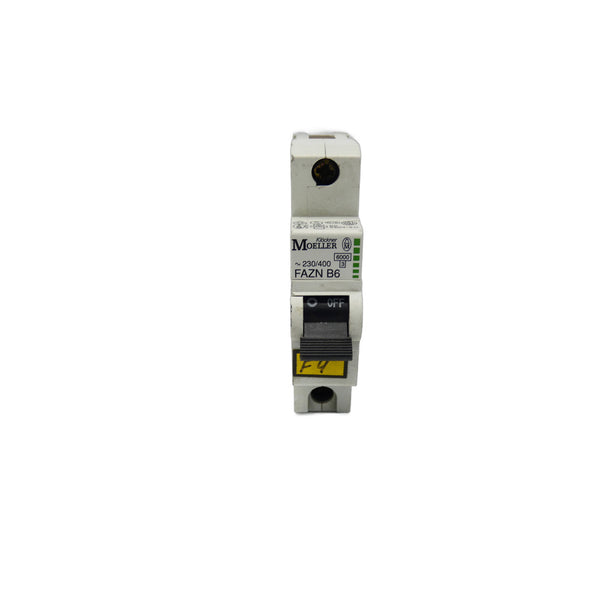 KLOCKNER MOELLER FAZNB6 230/400V NSNP