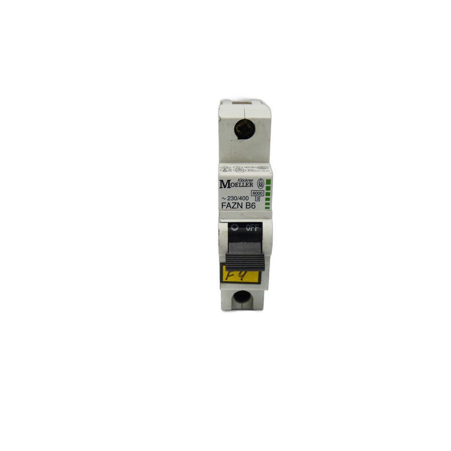 KLOCKNER MOELLER FAZNB6 230/400V NSNP